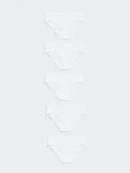 Трусы для девочек (5шт.)