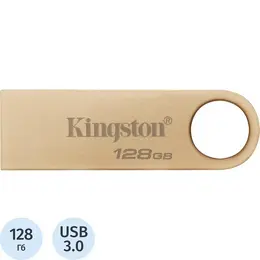 Флешка USB 3.0 128 ГБ Kingston DataTraveler SE9 G3 (DTSE9G3/128GB)