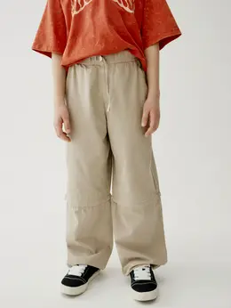 Брюки-трансформеры для мальчиков