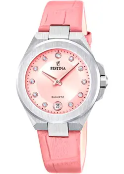 fashion наручные  женские часы Festina F20701.2. Коллекция Mademoiselle
