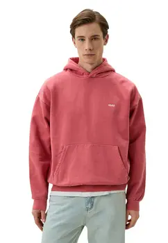 LOWERCASE PIGMENT HOOD