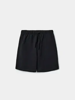 Базовые трикотажные шорты детские