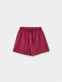 Трикотажные шорты для девочек