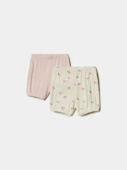 Набор из 2 шорт для малышей