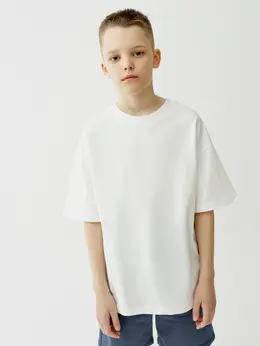 Набор из базовых 2 футболок детских