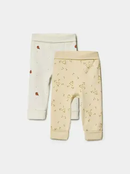 Набор из 2 брюк для малышей