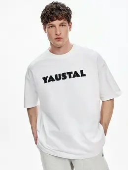 Футболка оверсайз с принтом SELA x Яндекс Путешествия