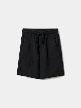 Шорты из муслина для мальчиков