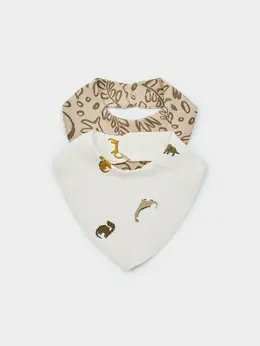 Набор из 2 нагрудников для малышей