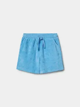 Шорты из махрового трикотажа для мальчиков