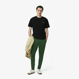 Мужские спортивные брюки Lacoste приталенного кроя