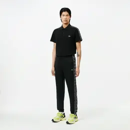 Мужские спортивные брюки Lacoste приталенного кроя