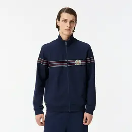 Мужская толстовка Lacoste из эластичного хлопка