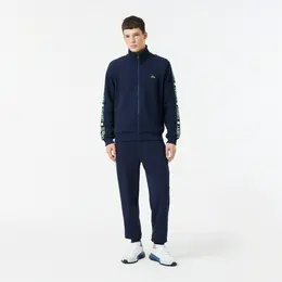 Мужские спортивные брюки Lacoste из эластичного хлопка