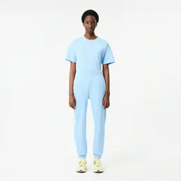 Женские флисовые спортивные брюки Lacoste