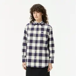 Женская рубашка Lacoste