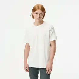 Мужская футболка Lacoste из хлопка Мужская футболка Lacoste из хлопка