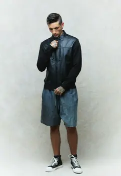 Бомбер GIORGIO BRATO