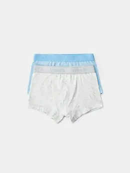 Набор из 2 трусов-боксеров для мальчиков