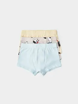 Набор из 3 трусов-боксеров для мальчиков