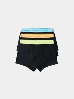 Набор из 3 трусов-боксеров для мальчиков