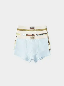 Набор из 3 трусов-боксеров для мальчиков