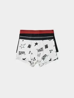 Набор из 2 трусов-боксеров для мальчиков