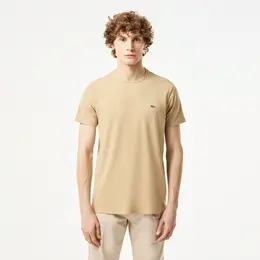 Мужская футболка Lacoste приталенного кроя