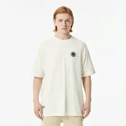 Мужская футболка Lacoste из хлопка