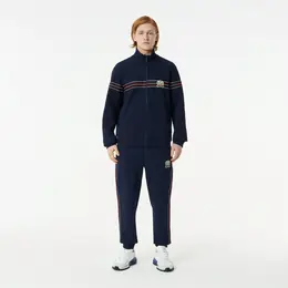 Мужские спортивные брюки Lacoste из эластичного хлопка