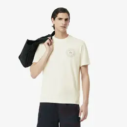 Мужская футболка Lacoste из органического хлопка
