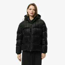 Женский короткий пуховик Lacoste