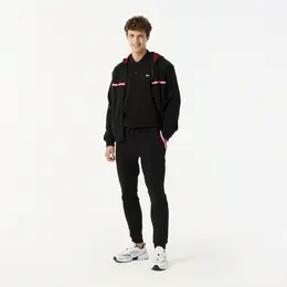 Мужские спортивные брюки Lacoste из эластичного хлопка