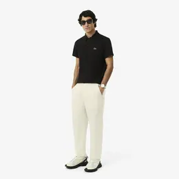 Мужские брюки-чиносы Lacoste стандартного кроя из льна
