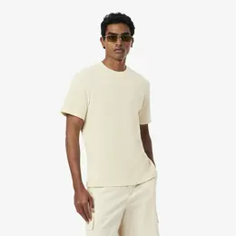 Мужская хлопковая футболка Lacoste Мужская хлопковая футболка Lacoste