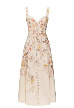 Платье ZIMMERMANN