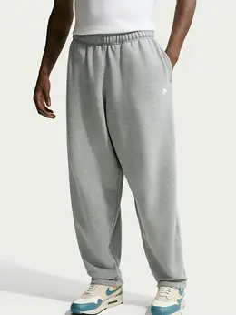 Мужские брюки Sportswear Club Oversized French Terry Pants