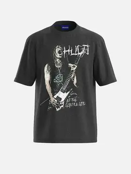 Мужская футболка Noctornix