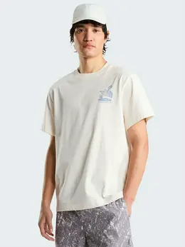 Мужская футболка Stones Relaxed Short-Sleeve Tee