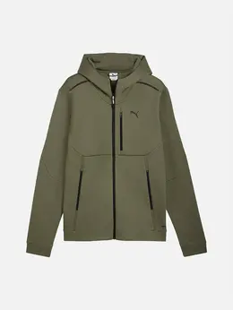 Мужская толстовка PUMATECH Full-Zip Hoodie