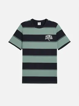 Мужская футболка PUMA Class Stripe AOP Tee