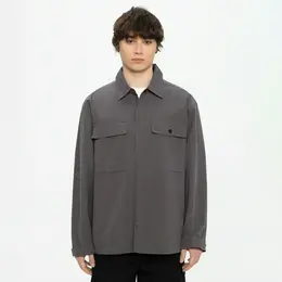 Мужская рубашка Track Woven Shirt