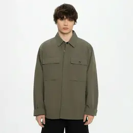 Мужская рубашка Track Woven Shirt