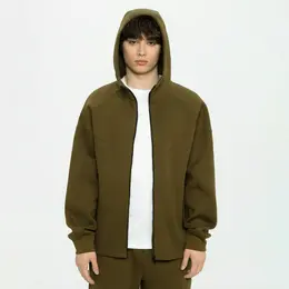 Мужская толстовка Full Zip Tech Hoodie