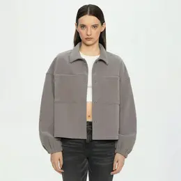 Женская куртка Corduroy Woven Jacket