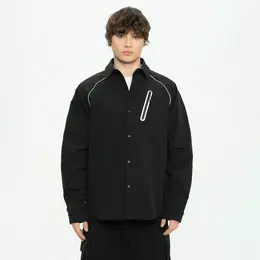 Мужская рубашка Ghost Track Woven Shirt