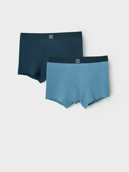 Трусы мужские - боксеры, 2 шт в комплекте