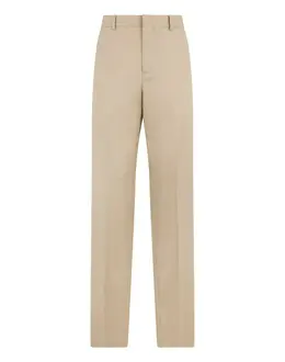 Брюки Прямые Billionaire