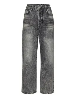 Джинсы Прямые Philipp Plein