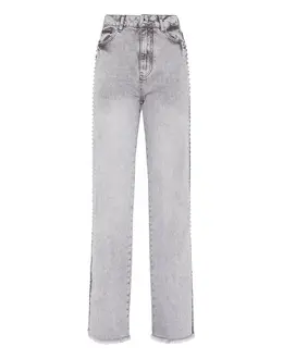 Широкие Джинсы Philipp Plein
